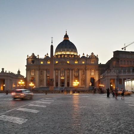 Vatican City Rooms Rome Exterior photo