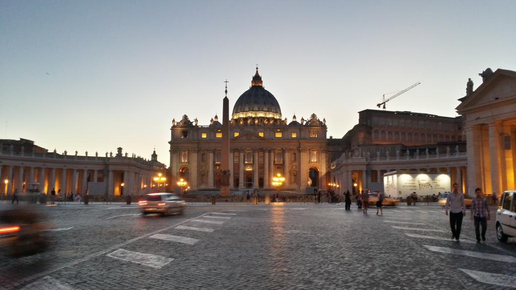 Vatican City Rooms Rome Exterior photo